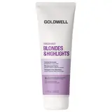 Goldwell Dualsenses Blondes & Highlights Toning Shampoo PURPLE  250ml