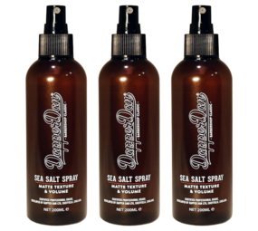 Dapper Dan Sea Salt Spray 200ml - 3 Stuks