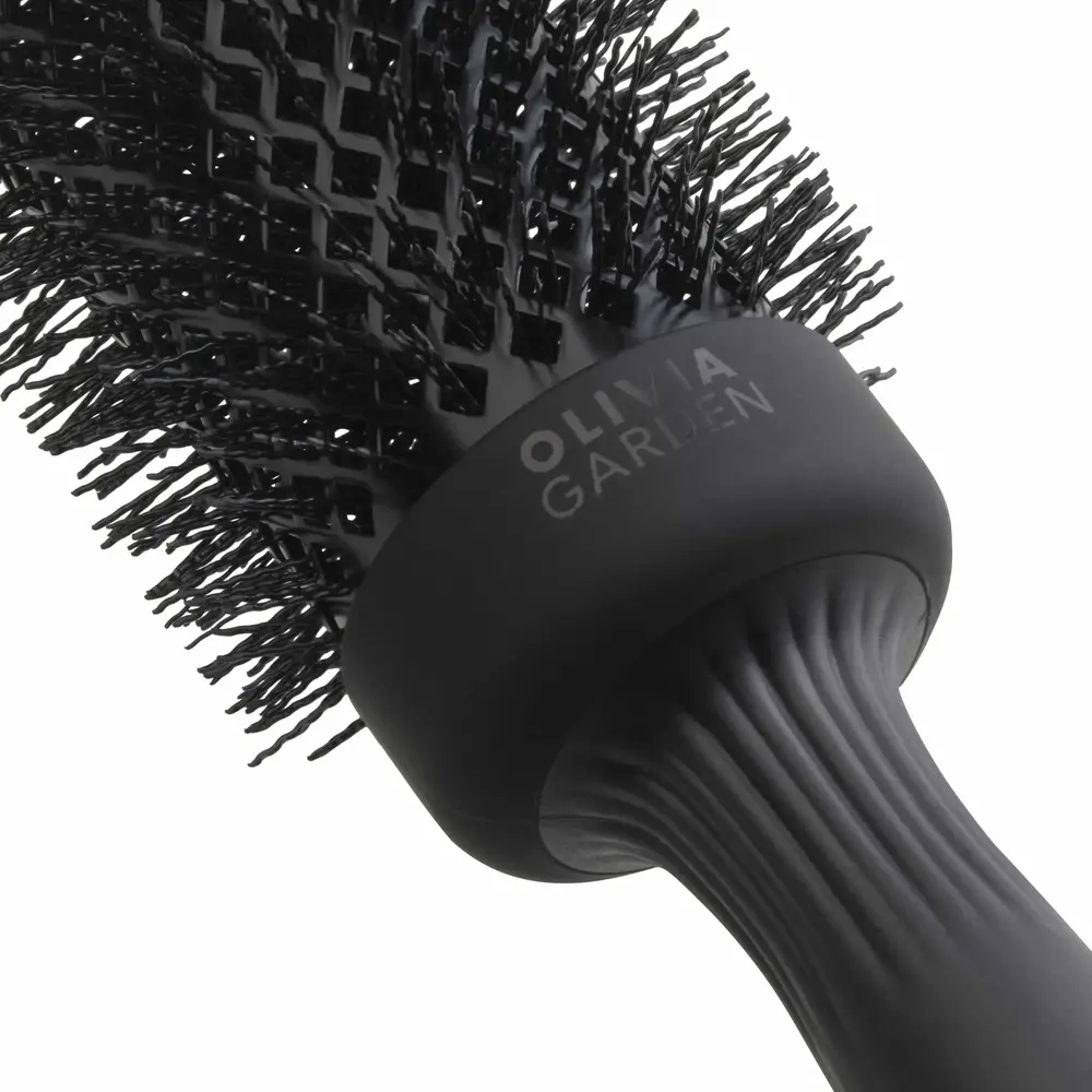 Olivia Garden Expert Blowout Speed Fohnborstel - Black Label 55mm Olivia Garden Expert Blowout Speed Fohnborstel - Black Label 55mm