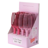 Olivia Garden Fingerbrush Think Pink 2026 Borstel Set Olivia Garden Fingerbrush Think Pink 2026 Borstel Set