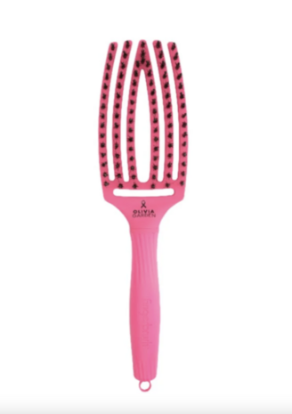 Olivia Garden Fingerbrush Think Pink 2026 Borstel Set Olivia Garden Fingerbrush Think Pink 2026 Borstel Set