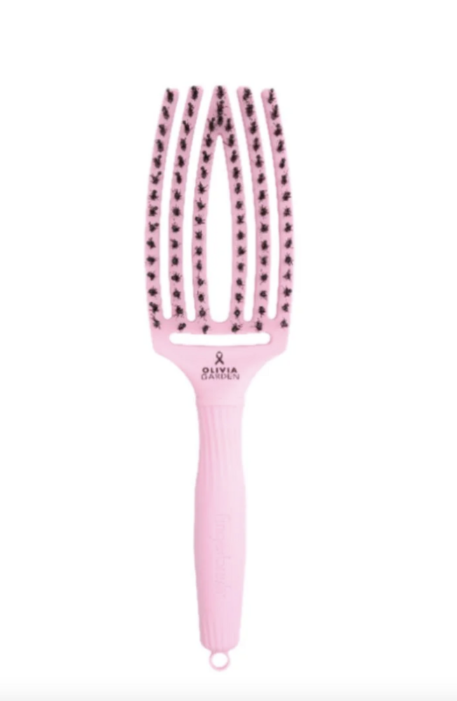 Olivia Garden Fingerbrush Think Pink 2026 Borstel Set Olivia Garden Fingerbrush Think Pink 2026 Borstel Set
