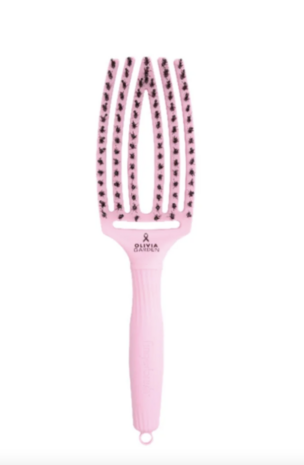 Olivia Garden Fingerbrush Think Pink 2026 Borstel Set Olivia Garden Fingerbrush Think Pink 2026 Borstel Set