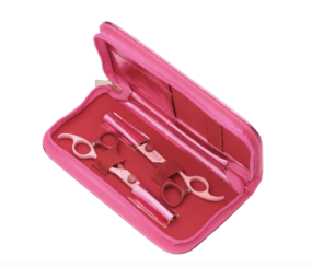 Olivia Garden SilkCut Think Pink Scharenset Olivia Garden SilkCut Think Pink Scharenset