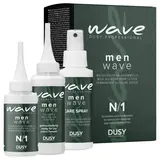 Dusy Men Wave Permanent Kit N/1 Dusy Men Wave Permanent Kit N/1