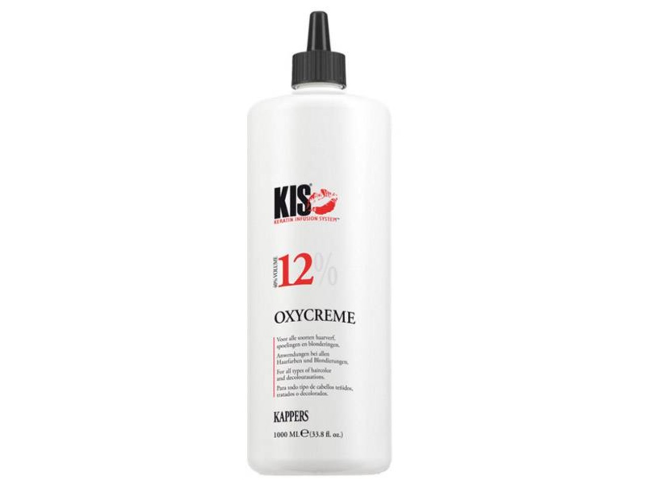 KIS  Peroxide Oxy Creme 1000ml 12%