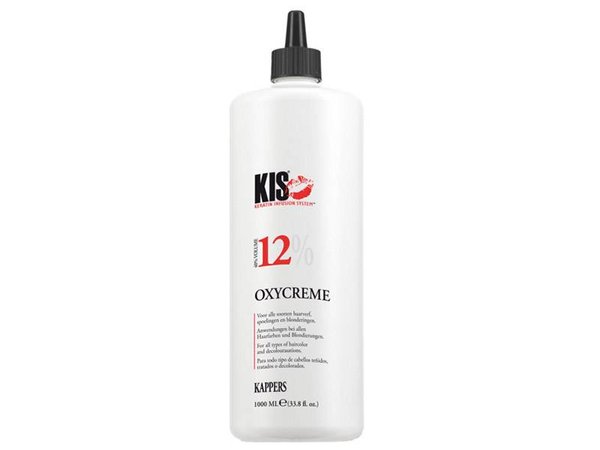 KIS  Peroxide Oxy Creme 1000ml 12%