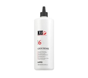 KIS  Peroxide Oxy Creme 1000ml 6%