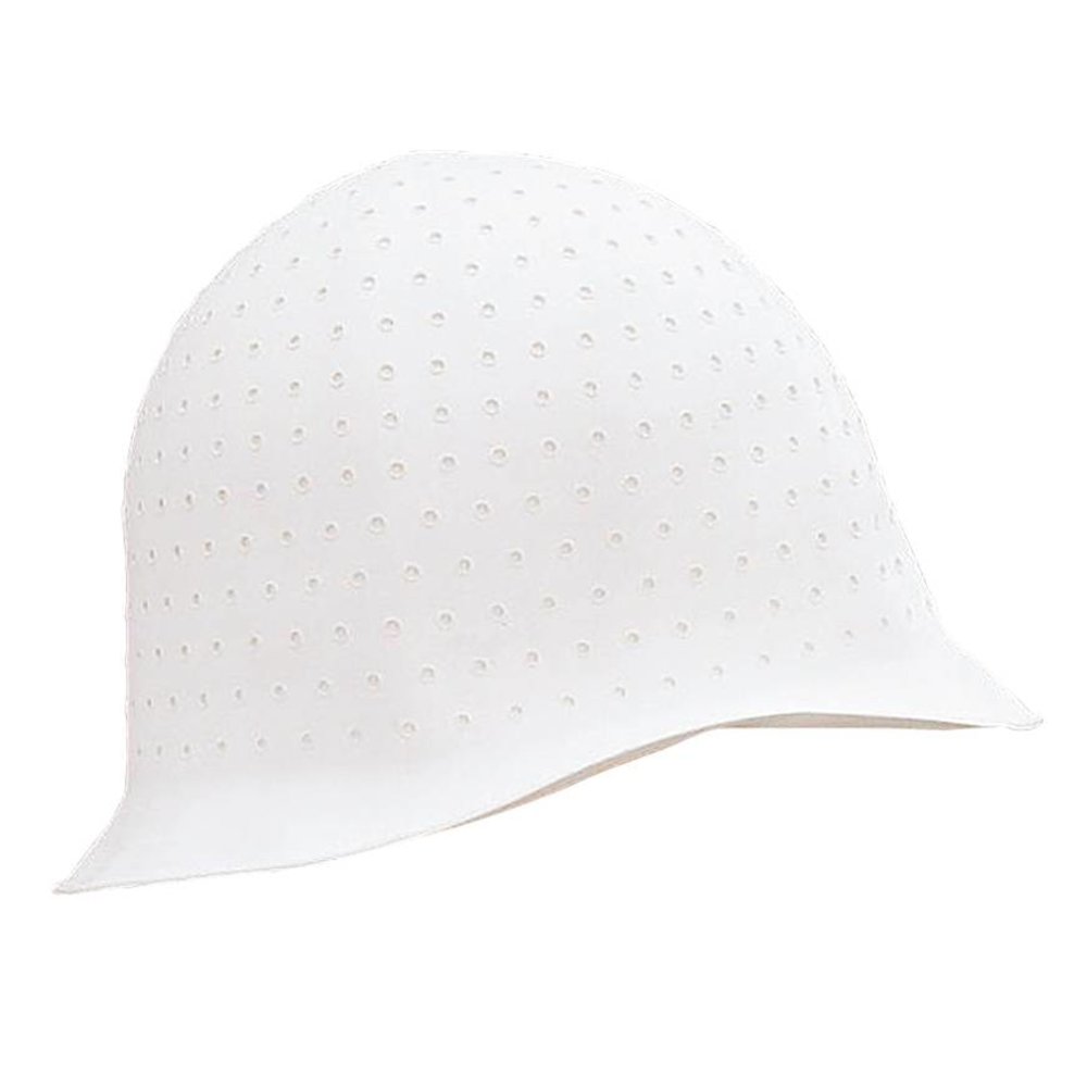 Bratt Trading Blondeermuts Easy Frost White Bratt Trading Blondeermuts Easy Frost White