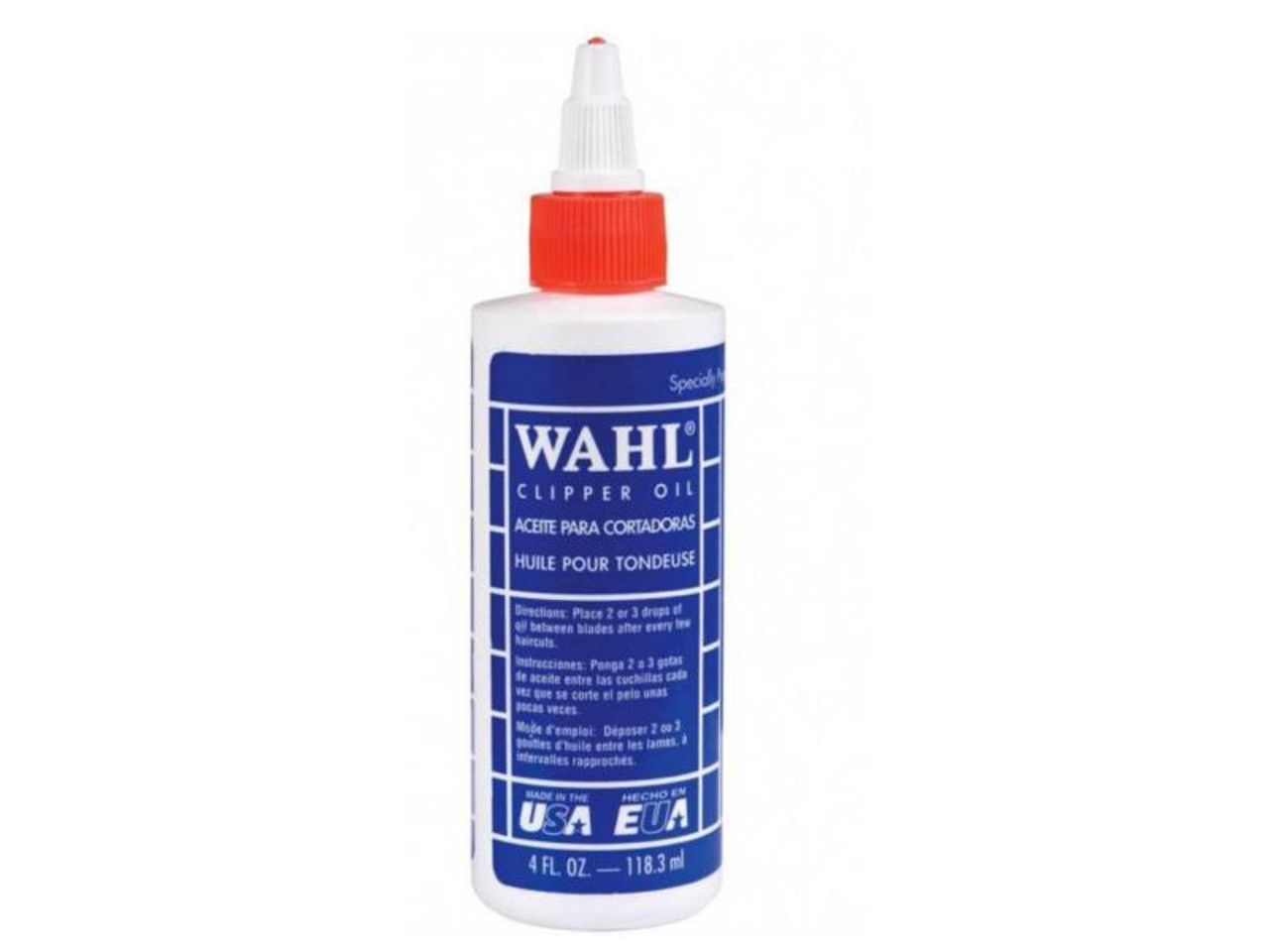 Wahl  Tondeuse Olie 118ml Wahl  Tondeuse Olie 118ml