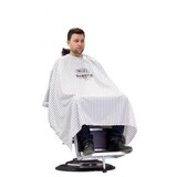 Wahl Barber Cape White Pinstripe Wahl Barber Cape White Pinstripe