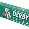Derby Double Edge Razor Blades Blister van 100 stuks Derby Double Edge Razor Blades Blister van 100 stuks