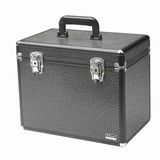 Sibel Sibel Kapperskoffer Backstage Black Strass L