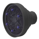 Sibel Diffuser Universeel Opvouwbaar Zwart Sibel Diffuser Universeel Opvouwbaar Zwart