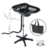 Sibel Wasbak Compact Zwart Sibel Wasbak Compact Zwart