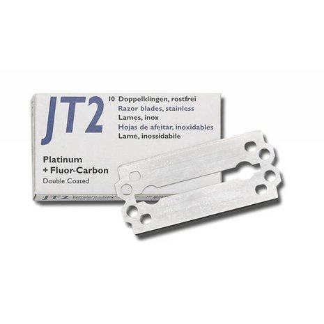 Jaguar JT2 Mesjes 10 Stuks Jaguar JT2 Mesjes 10 Stuks