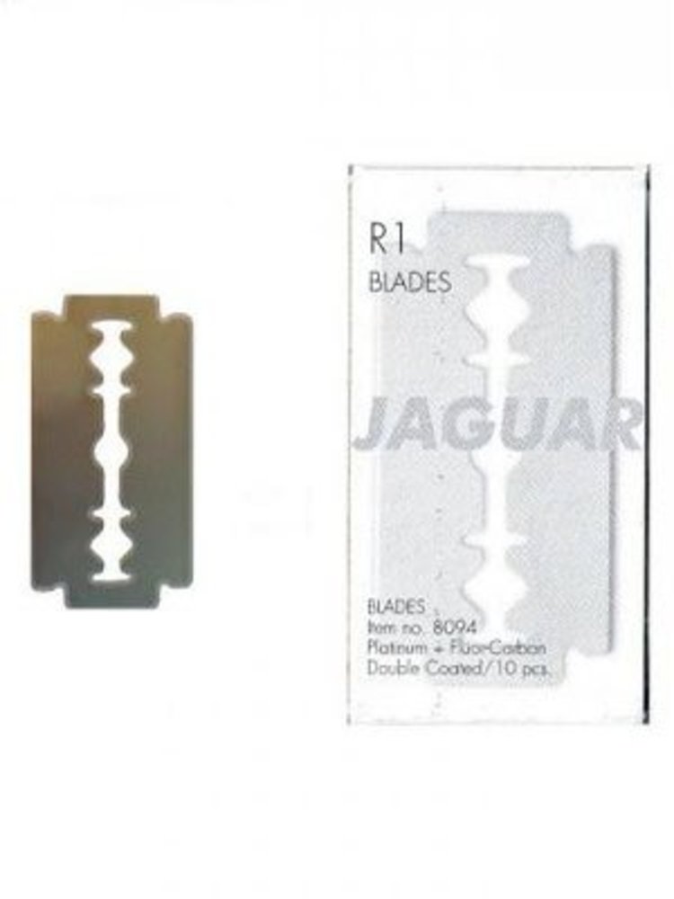 Jaguar R1 Mesjes 10 Stuks