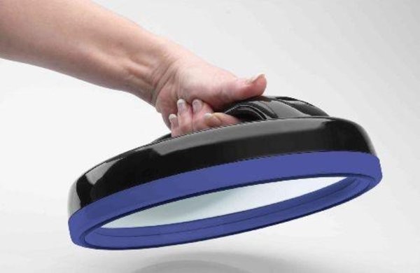 Sibel Kappersspiegel magic zwart