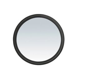 Sibel Kappersspiegel magic zwart