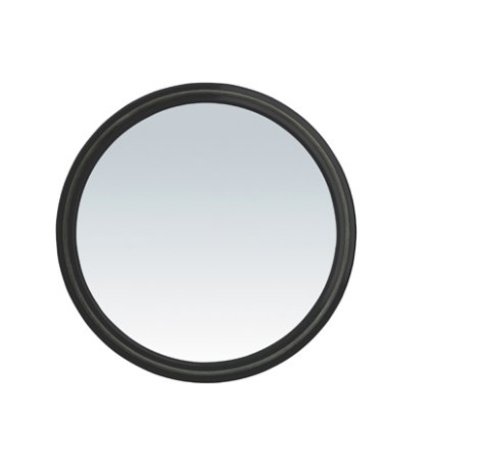 Sibel Kappersspiegel magic zwart