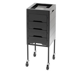 Sibel Kappers werkwagen secret zwart Sibel Kappers werkwagen secret zwart