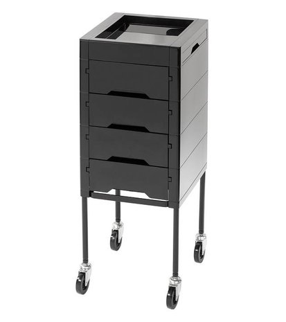 Sibel Kappers werkwagen secret zwart Sibel Kappers werkwagen secret zwart