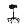 Sibel Zadelkruk Rollercoaster Nylon Base, Small Saddle Sibel Zadelkruk Rollercoaster Nylon Base, Small Saddle