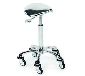 Sibel Zadelkruk Eccentric silver Sibel Zadelkruk Eccentric silver