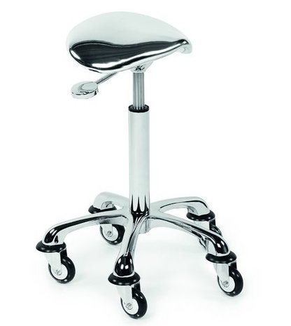 Sibel Zadelkruk Eccentric silver Sibel Zadelkruk Eccentric silver