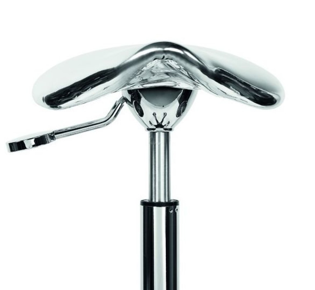 Sibel Zadelkruk Eccentric silver Sibel Zadelkruk Eccentric silver