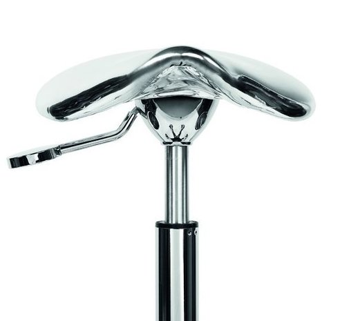 Sibel Zadelkruk Eccentric silver Sibel Zadelkruk Eccentric silver