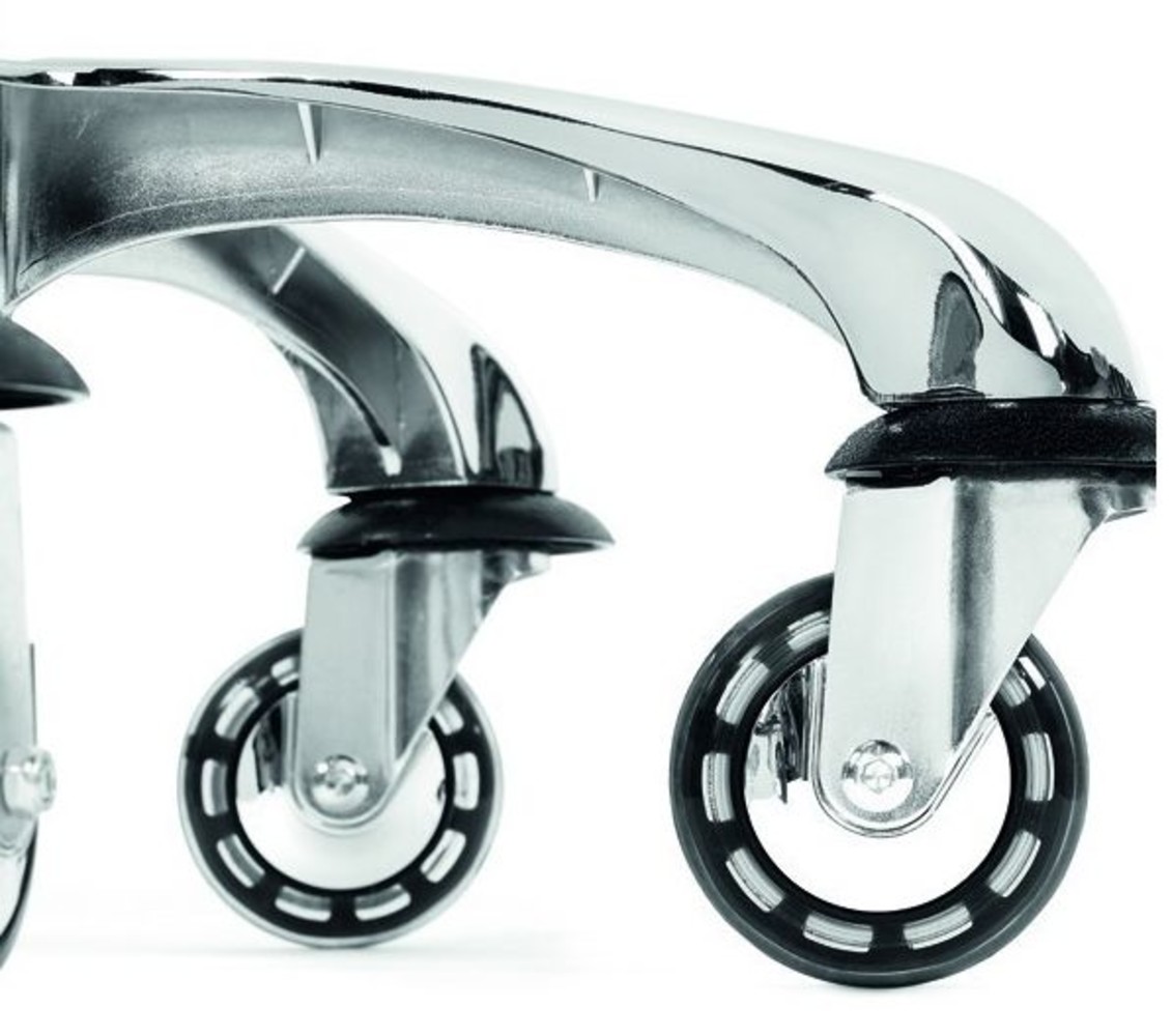 Sibel Zadelkruk Eccentric silver Sibel Zadelkruk Eccentric silver