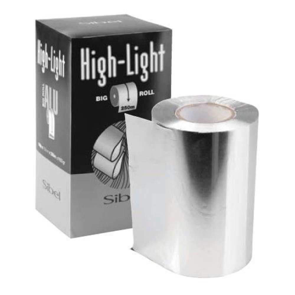 Sibel Aluminium folie 12cm X 250m 20MU Sibel Aluminium folie 12cm X 250m 20MU
