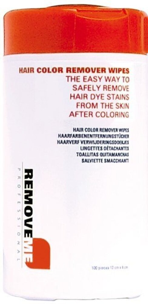 Me Professional  Remove Me vlek verwijderdoekjes 100 Stuks Me Professional  Remove Me vlek verwijderdoekjes 100 Stuks