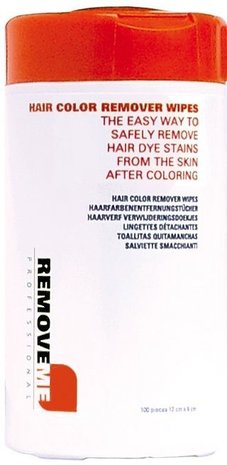 Me Professional  Remove Me vlek verwijderdoekjes 100 Stuks Me Professional  Remove Me vlek verwijderdoekjes 100 Stuks