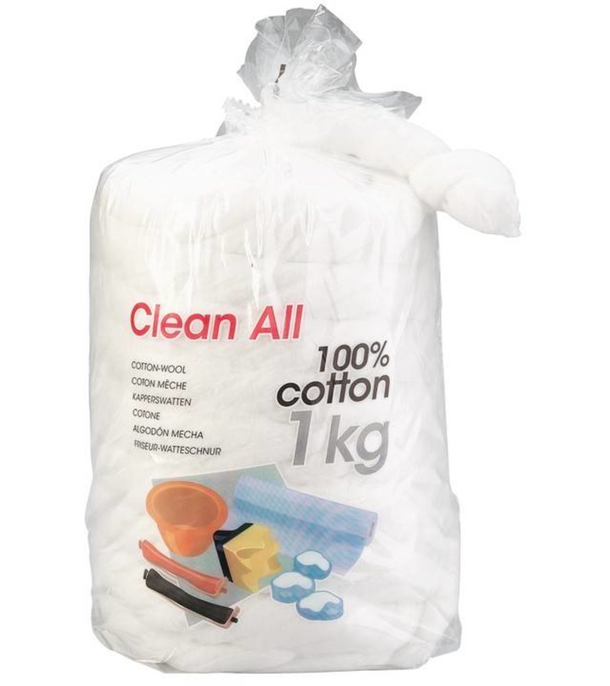 Sibel Lontwatten 100% katoen 1000gr Sibel Sibel Lontwatten 100% katoen 1000gr Sibel