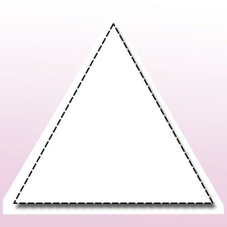 Comair  Wegwerp Driehoek Permanent Mutsjes 100 Stuks