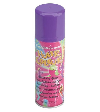 Sibel Color Spray Paars 125ml Sibel Color Spray Paars 125ml