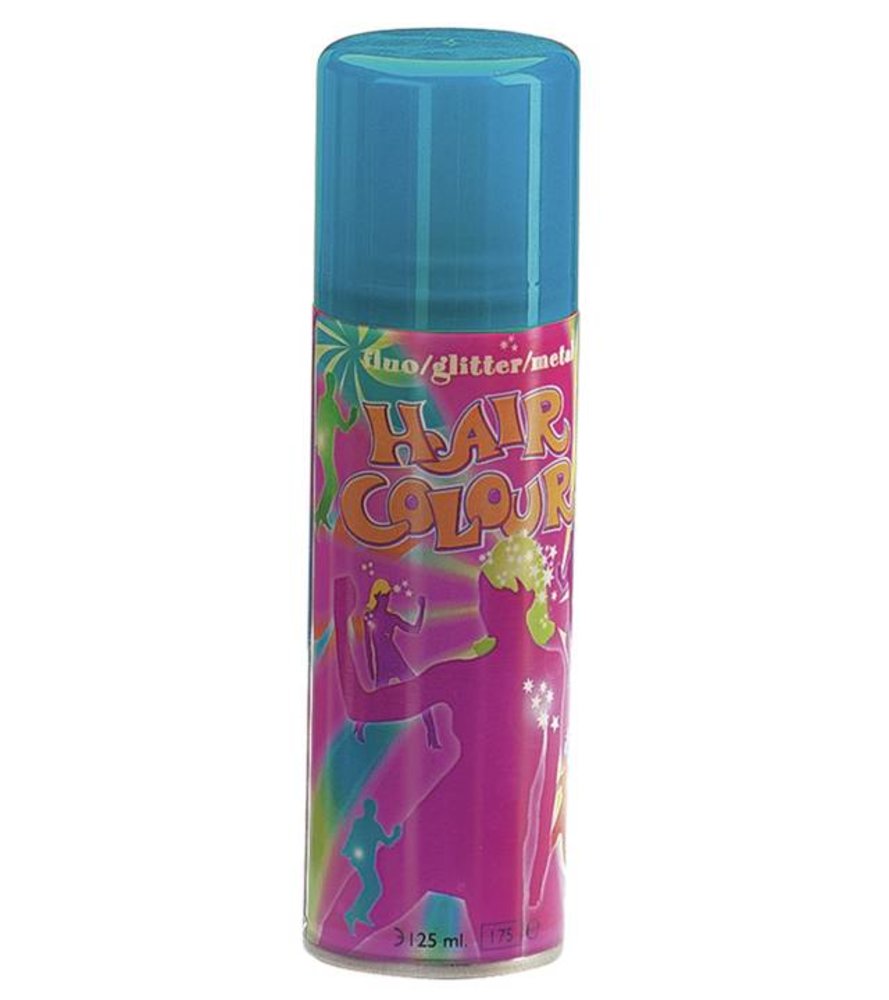 Sibel Color Spray Blauw 125ml Sibel Color Spray Blauw 125ml