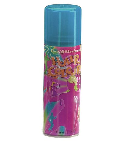 Sibel Color Spray Blauw 125ml Sibel Color Spray Blauw 125ml