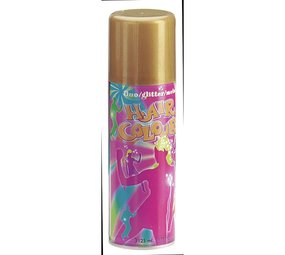 Sibel Color Spray Goud 125ml