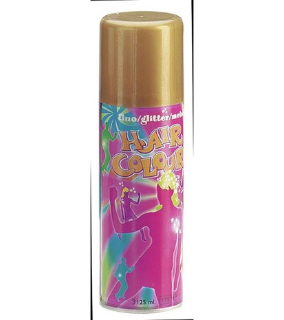 Sibel Color Spray Goud 125ml Sibel Color Spray Goud 125ml