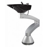 Jobst  Zwenkarm Contura Swing, Zwarte waskom Jobst  Zwenkarm Contura Swing, Zwarte waskom