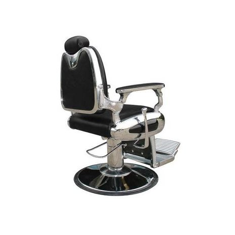 Barburys Barberchair Arrow Black