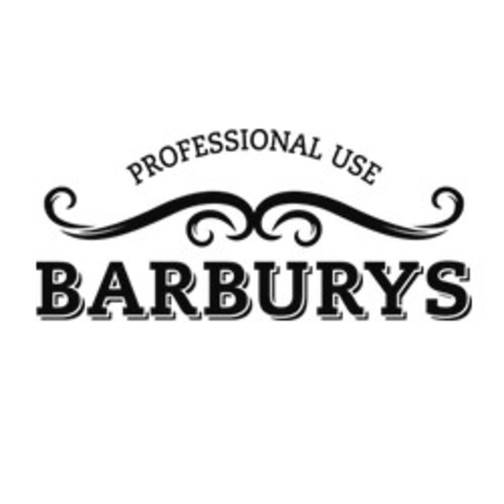 Barburys Barberchair Arrow Black