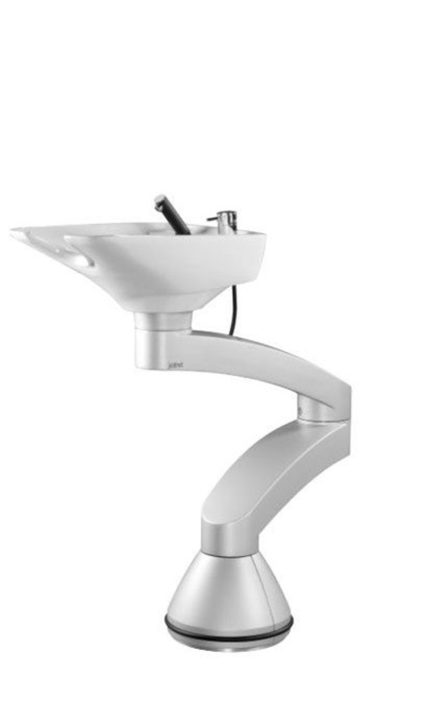 Jobst  Zwenkarm Contura Swing Plus, Witte waskom Jobst  Zwenkarm Contura Swing Plus, Witte waskom