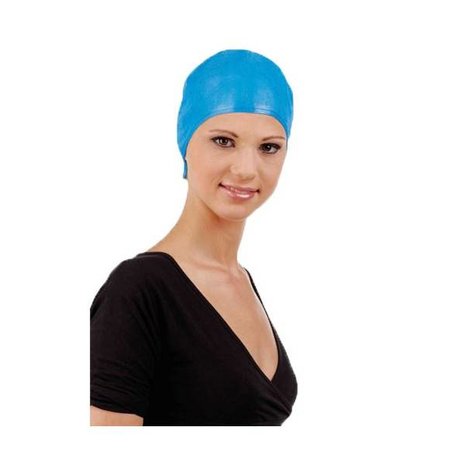 Sibel Blondeermuts Blauw Sibel Blondeermuts Blauw