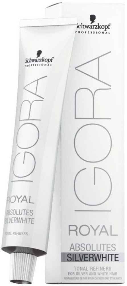 Schwarzkopf  Igora Royal Absolutes Silverwhites Schwarzkopf  Igora Royal Absolutes Silverwhites
