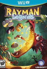 Ubisoft WII-U Rayman Legends