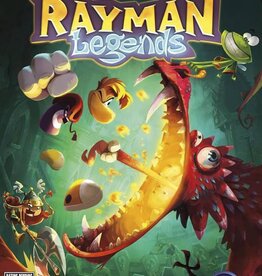 Ubisoft Rayman Legends